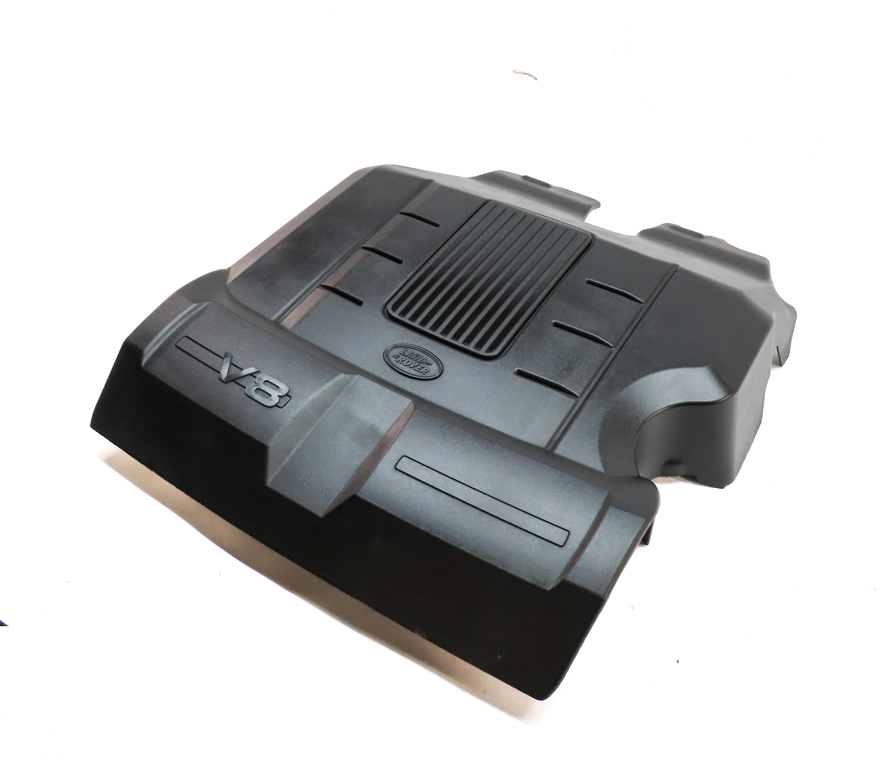 2010-2013 LAND ROVER LR4 RANGE ROVER SPORT (L320 L322) 5.0L V8 ENGINE COVER TRIM — exact item pictured